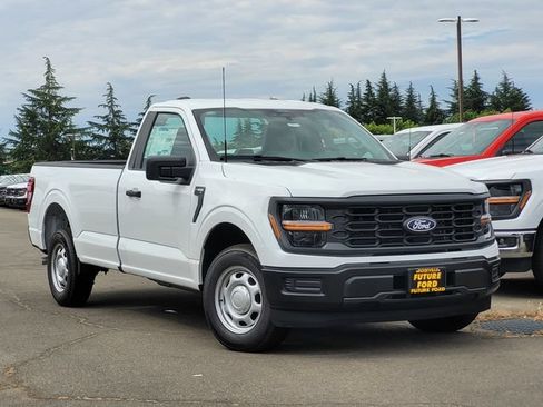 New 2026 Ford F150 XL RWD image 1