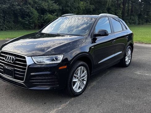 Used 2018 Audi Q3 2.0T Premium AWD/4WD image 4