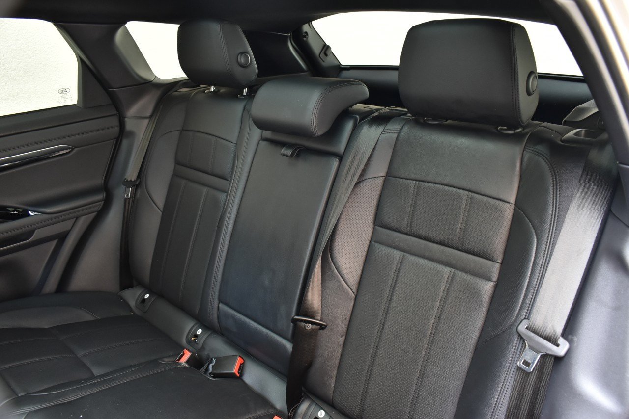 Used 2022 Land Rover Range Rover Evoque R-Dynamic SE AWD/4WD image 18
