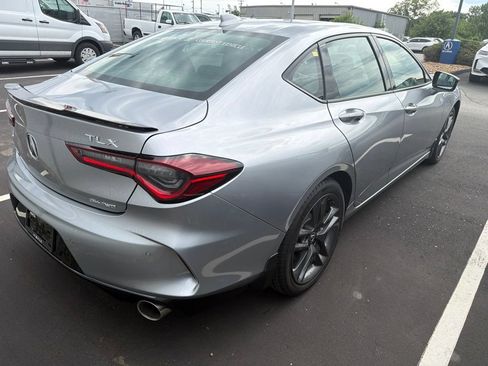 Certified 2025 Acura TLX SH-AWD w/ A-SPEC Pkg image 8