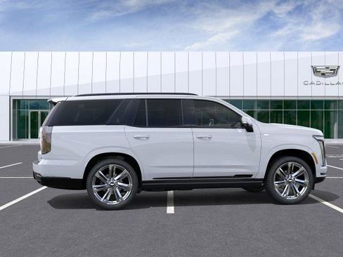 New 2026 Cadillac Escalade Sport AWD/4WD image 2