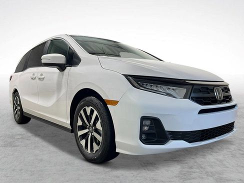 New 2026 Honda Odyssey EX-L image 8