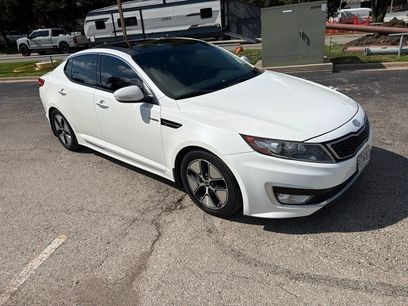 Used 2013 Kia Optima EX