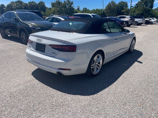 Used 2019 Audi A5 2.0T Premium Plus AWD/4WD image 2