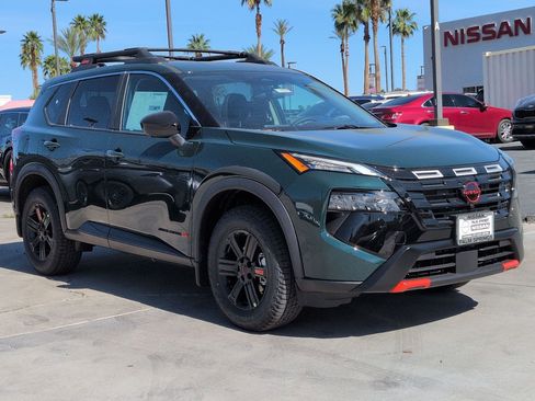 New 2026 Nissan Rogue SV image 6