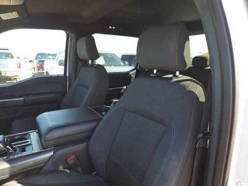 Certified 2023 Ford F150 XLT w/ Equipment Group 302A High image 22