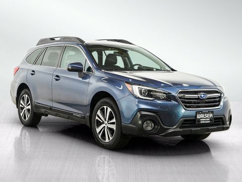 Used 2018 Subaru Outback 2.5i Limited AWD/4WD image 7