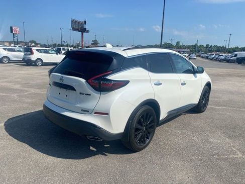 Used 2024 Nissan Murano SV w/ SV Midnight Edition Package image 6