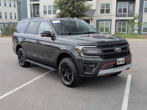 Certified 2022 Ford Expedition Timberline AWD/4WD image 2