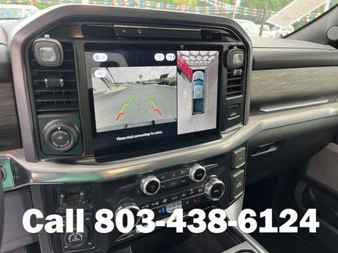 Used 2025 Ford F150 Lariat w/ Tow/Haul Package AWD/4WD image 24