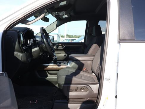 Used 2023 Chevrolet Silverado 1500 RST w/ Protection Package AWD/4WD image 12