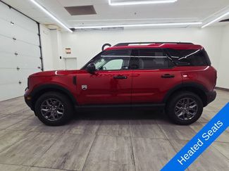 New 2026 Ford Bronco Sport Big Bend w/ Convenience Package AWD/4WD video 2