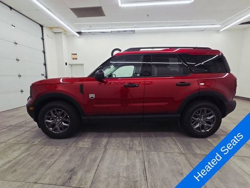 New 2026 Ford Bronco Sport Big Bend w/ Convenience Package AWD/4WD image 2