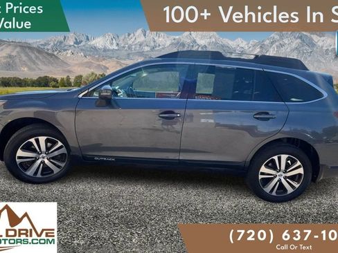 Used 2018 Subaru Outback 2.5i Limited AWD/4WD image 8