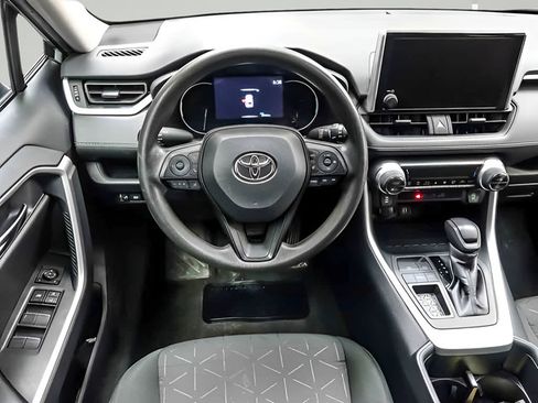 Certified 2024 Toyota RAV4 XLE FWD image 11