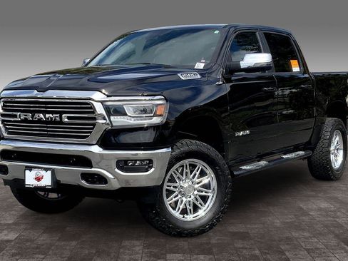 Certified 2024 RAM 1500 Laramie image 1
