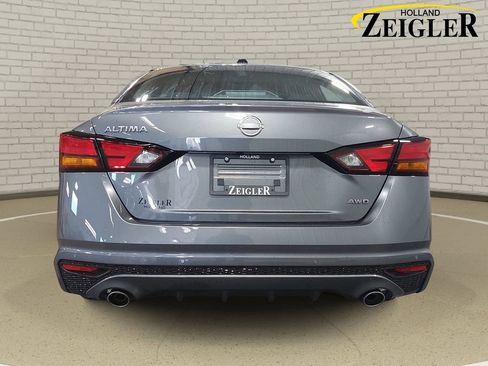 New 2026 Nissan Altima 2.5 SV AWD/4WD image 6