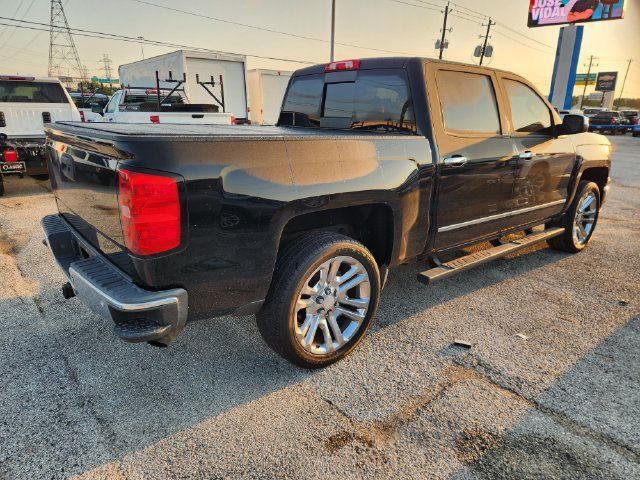 Used 2014 Chevrolet Silverado 1500 LTZ w/ LTZ Plus Package RWD image 4