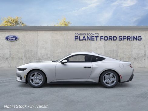 New 2026 Ford Mustang Coupe RWD image 3