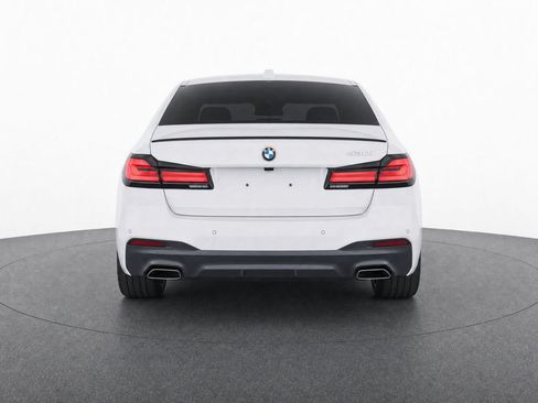 Certified 2023 BMW 530i w/ M Sport Package RWD image 31