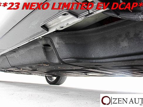 Used 2023 Hyundai Nexo Limited image 65