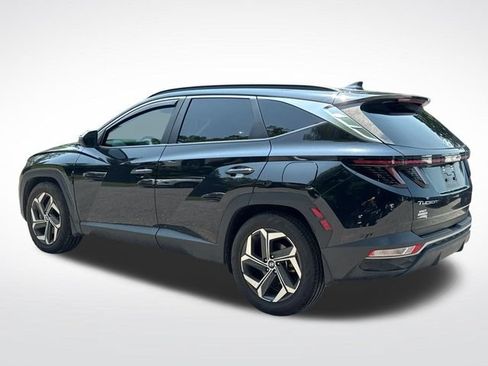 Used 2023 Hyundai Tucson SEL w/ Convenience Package FWD image 3