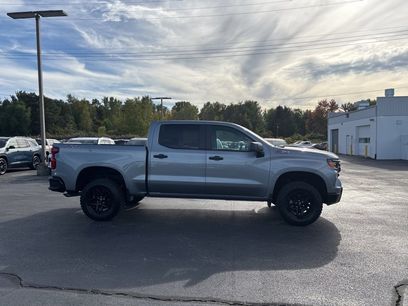 New 2026 Chevrolet Silverado 1500 Custom Trail Boss