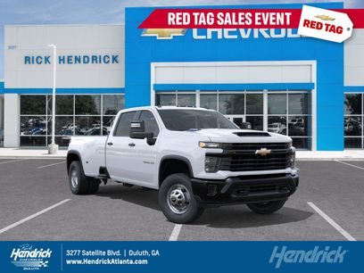 New 2026 Chevrolet Silverado 3500 W/T