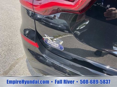 Used 2021 BMW X3 xDrive30i w/ Premium Package AWD/4WD image 5