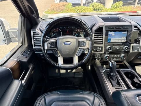Used 2018 Ford F150 Limited AWD/4WD image 33