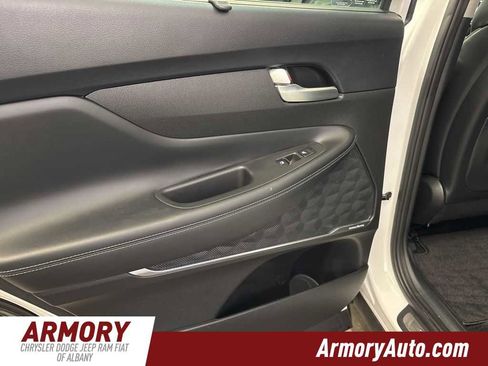 Used 2022 Hyundai Santa Fe Limited image 24