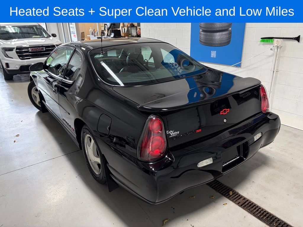 Used 2003 Chevrolet Monte Carlo SS w/ Preferred Equipment Group FWD image 7
