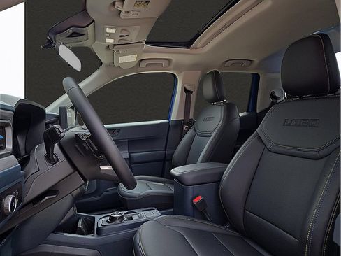 New 2026 Ford Maverick Lobo AWD/4WD image 12