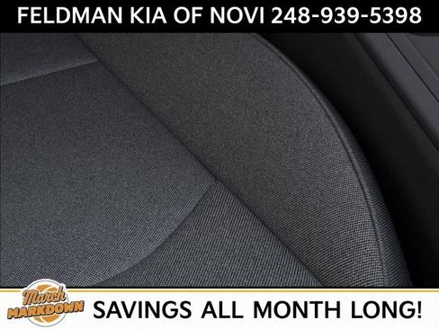 New 2026 Kia K4 LXS image 25