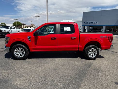 Used 2023 Ford F150 XLT image 8