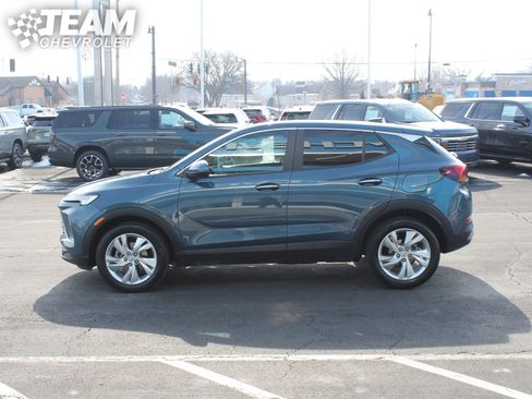 Certified 2024 Buick Encore GX Preferred image 7