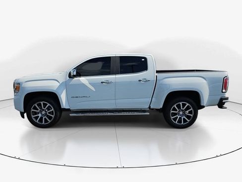 Used 2021 GMC Canyon Denali RWD image 6