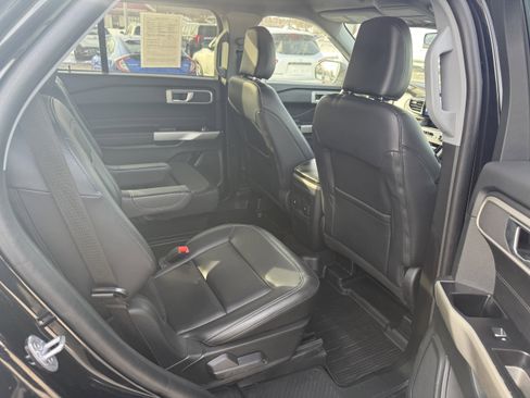 Certified 2023 Ford Explorer XLT w/ Equipment Group 202A image 12