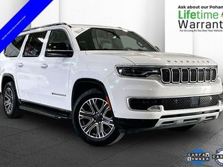 Used 2024 Jeep Wagoneer L Series II w/ Flexible Seating Group video 1