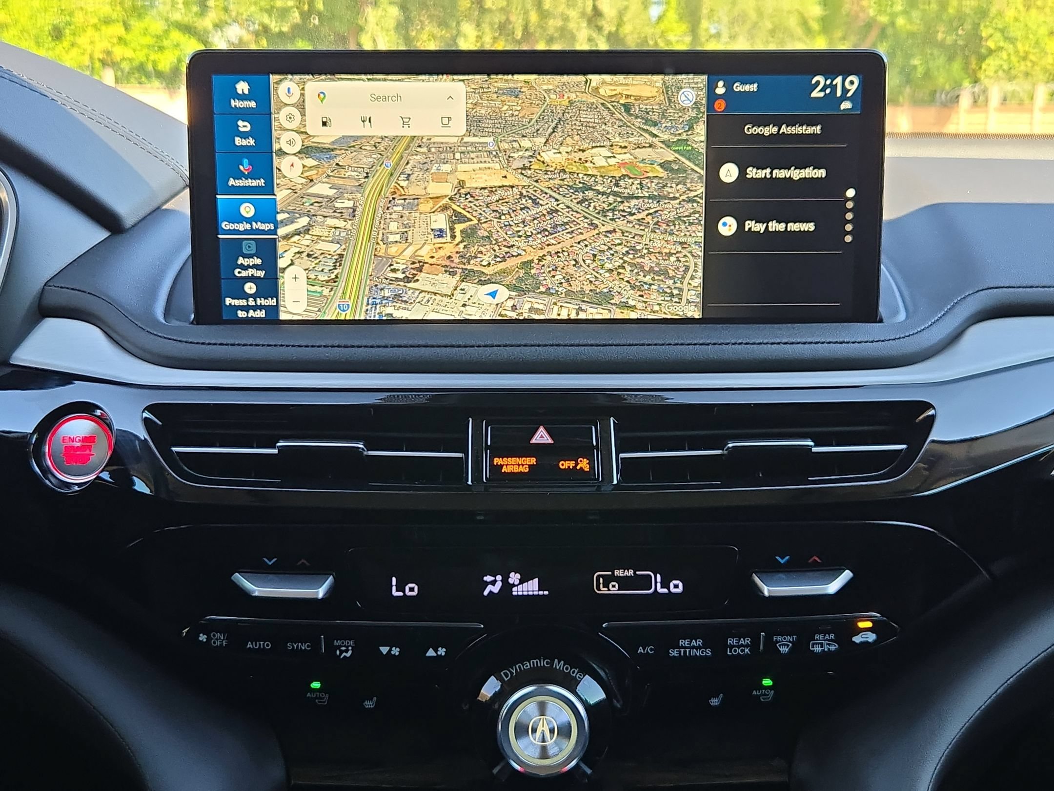 Certified 2026 Acura MDX w/ Technology Package FWD image 17