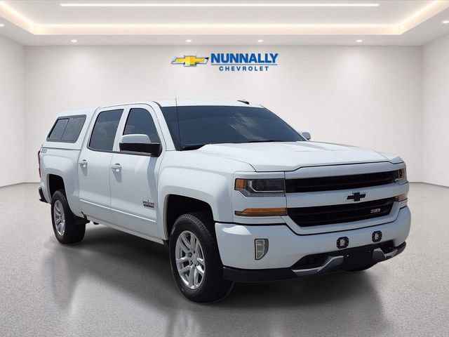 Used 2018 Chevrolet Silverado 1500 LT w/ Texas Edition AWD/4WD image 7
