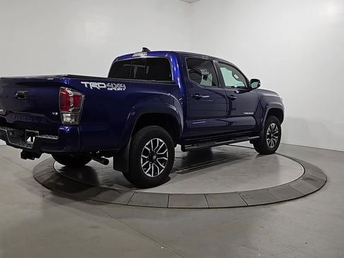 Used 2023 Toyota Tacoma TRD Sport w/ Technology Package AWD/4WD image 5