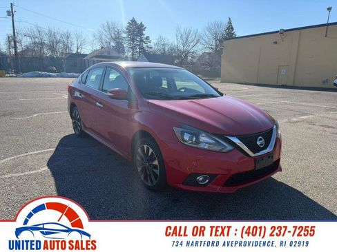 Used 2016 Nissan Sentra SR image 7