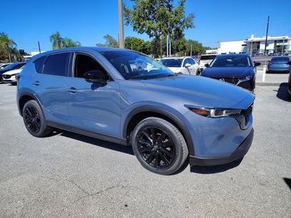Certified 2023 MAZDA CX-5 Carbon Edition