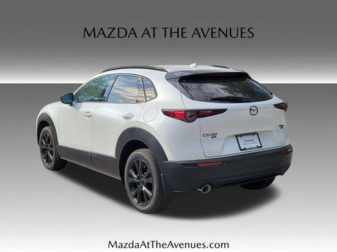 New 2026 MAZDA CX-30 2.5 Turbo w/ Premium Plus Pkg AWD/4WD image 5