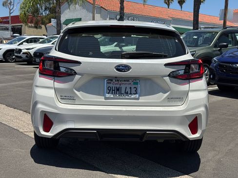 Used 2024 Subaru Impreza 2.0i AWD/4WD image 8