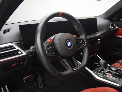 Used 2025 BMW M3 Competition w/ Parking Assistance Package AWD/4WD image 15