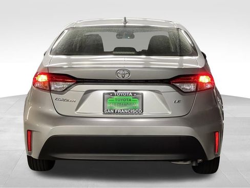 New 2026 Toyota Corolla LE image 4