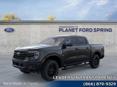 New 2026 Ford Ranger Lariat