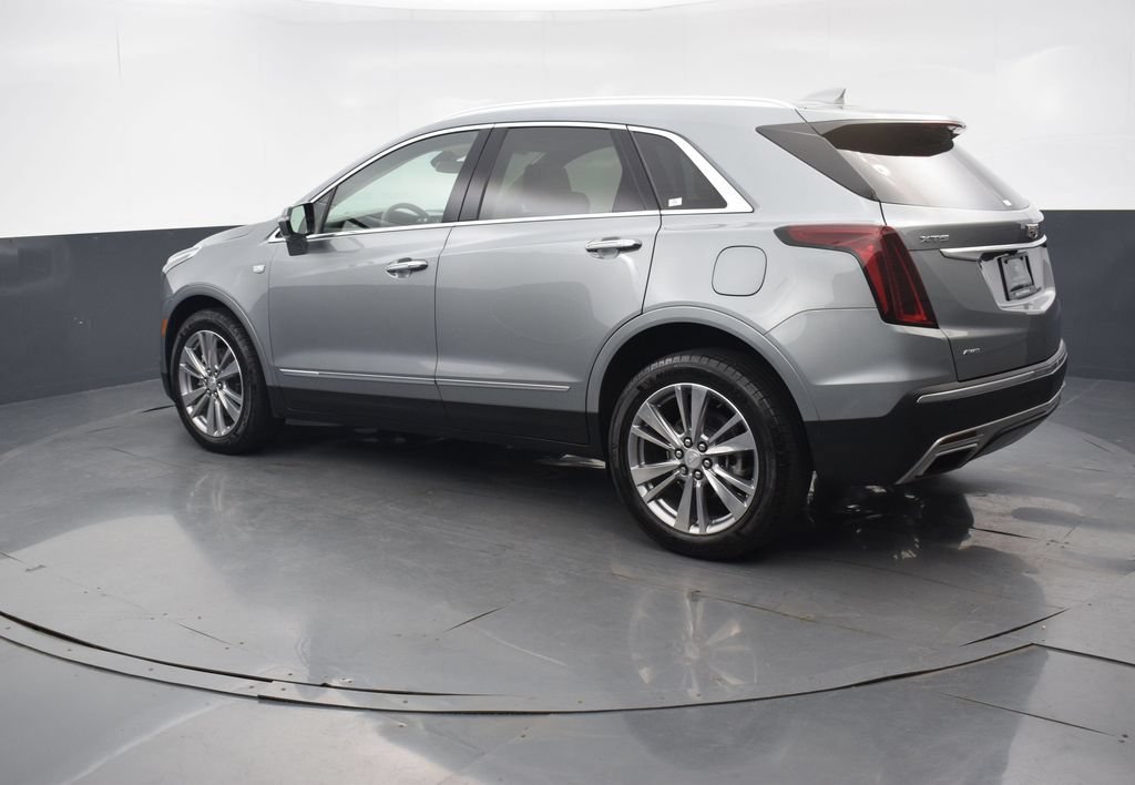 Certified 2024 Cadillac XT5 Premium Luxury AWD/4WD image 4